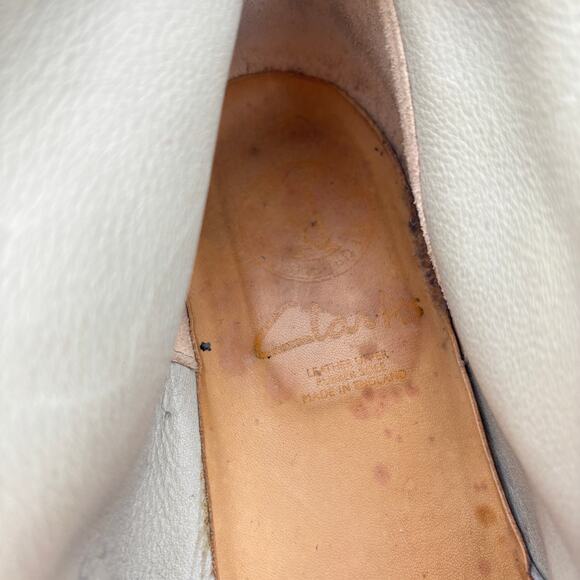 Clarks Jil Sander Desert Boots Suede Leather Chukka Men's 10 - Picture 9 of 13